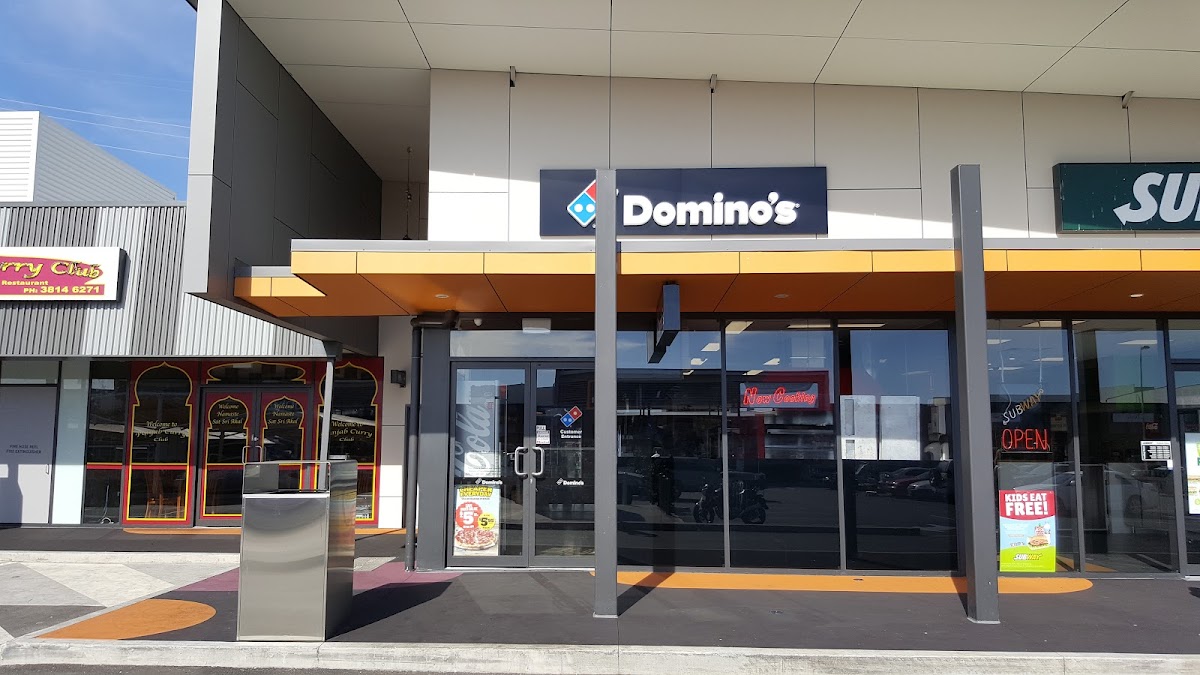 Domino's Pizza Redbank Plains